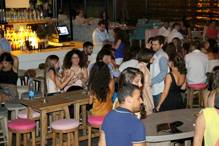 Rotaract Fundraising Party